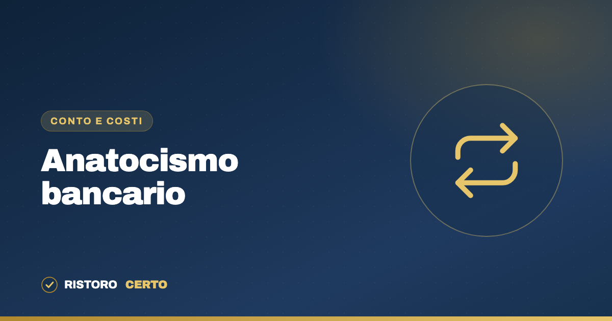 Anatocismo bancario: gli interessi sugli interessi e come recuperarli